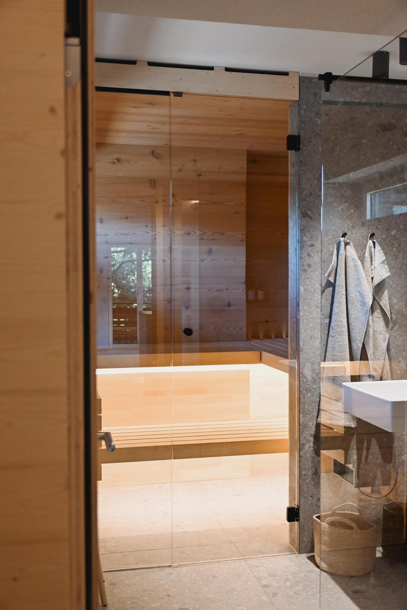 Meinnaturgut Mit Sauna اوبرستوفن المظهر الخارجي الصورة