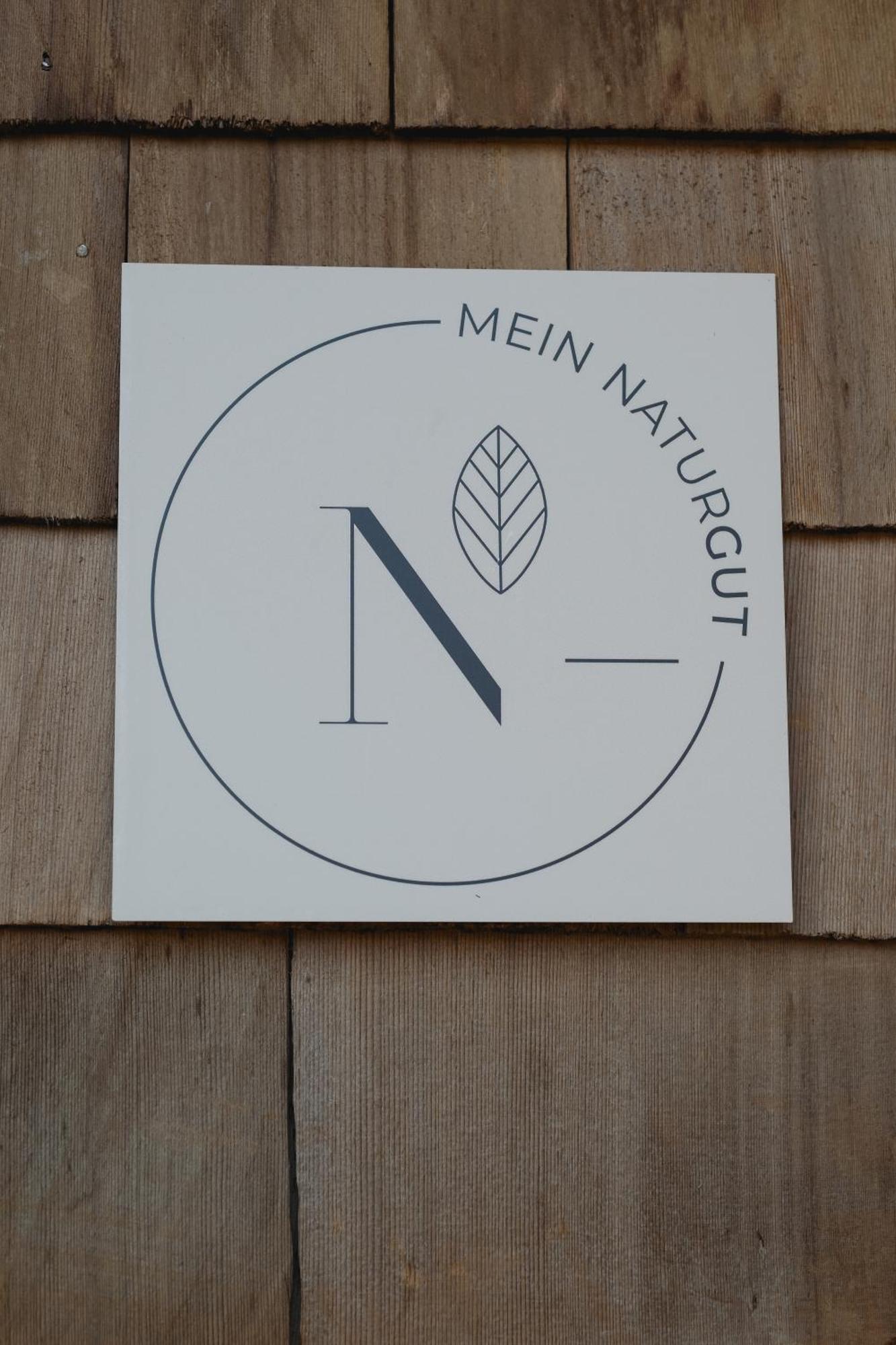 Meinnaturgut Mit Sauna اوبرستوفن المظهر الخارجي الصورة