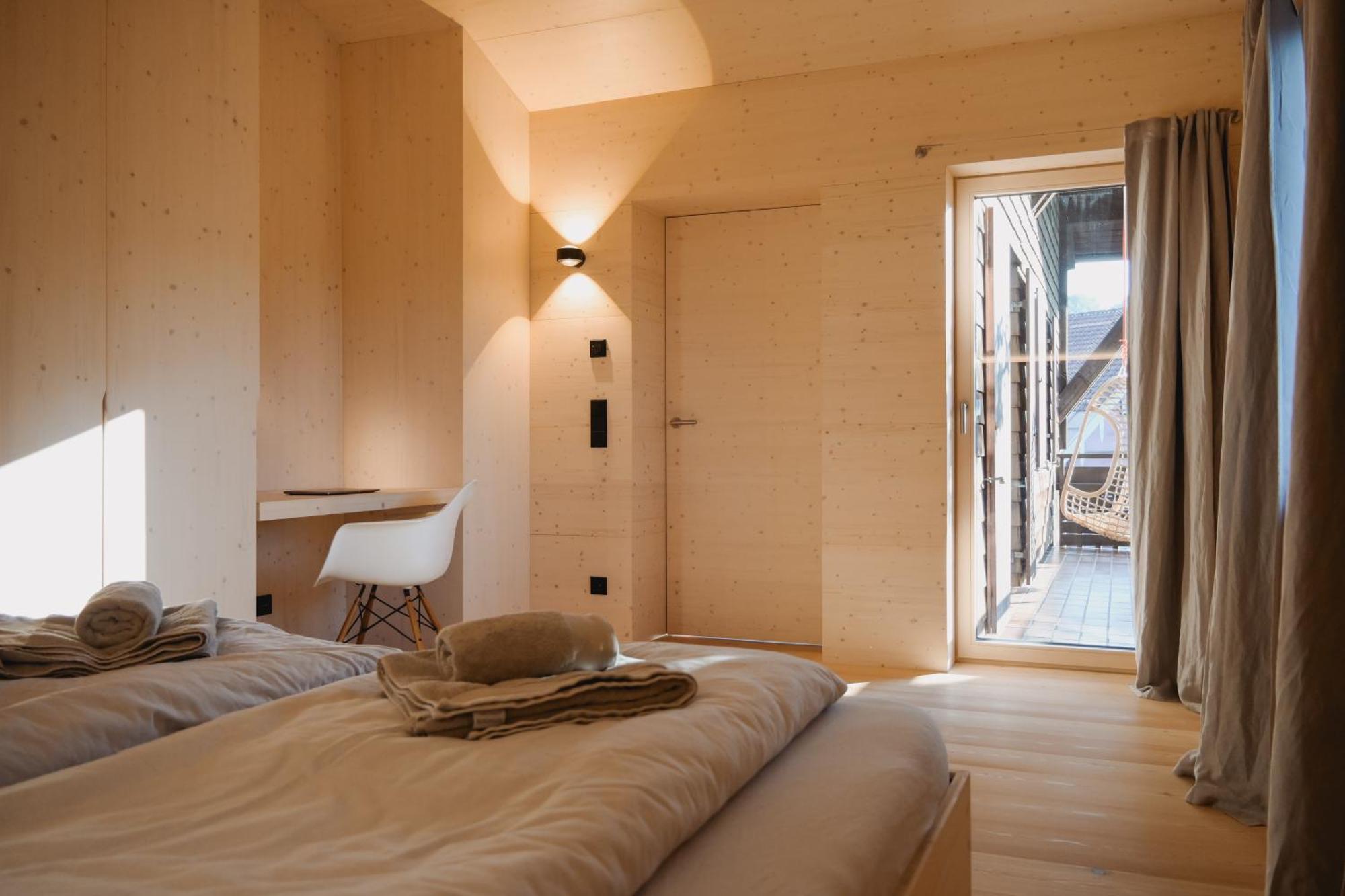 Meinnaturgut Mit Sauna اوبرستوفن المظهر الخارجي الصورة